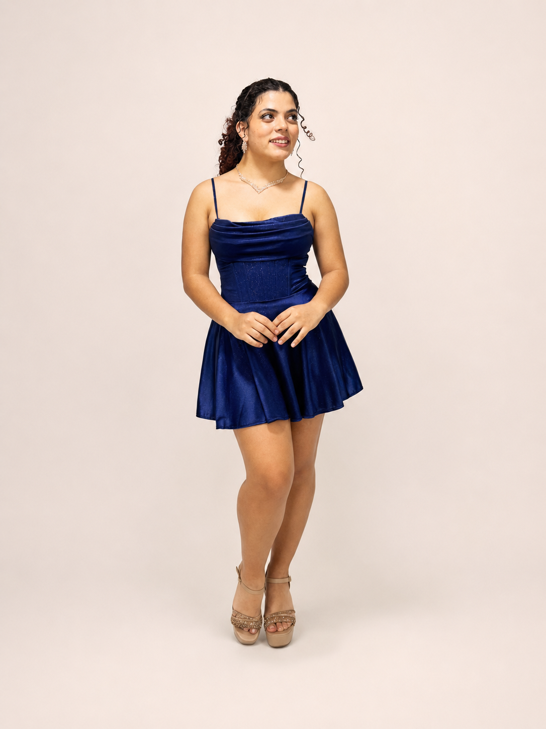 Mini Catalina Brillo